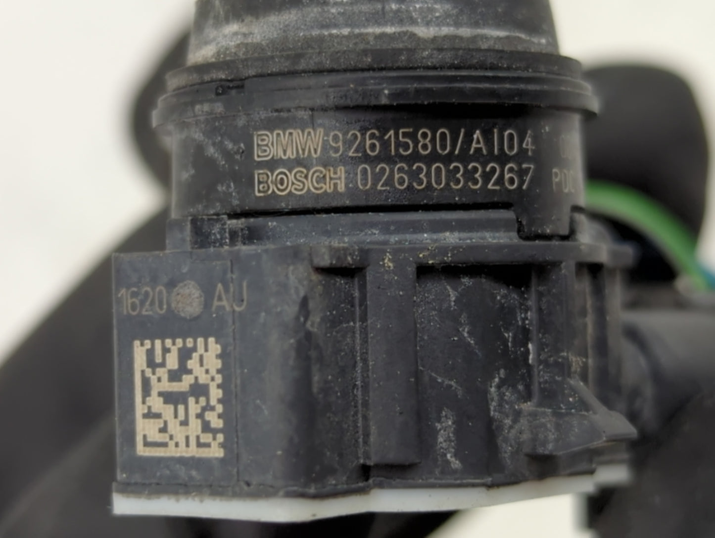2018 Bmw 430i Front Park Assist Sensor Black 1456448 - Oemusedautoparts1.com