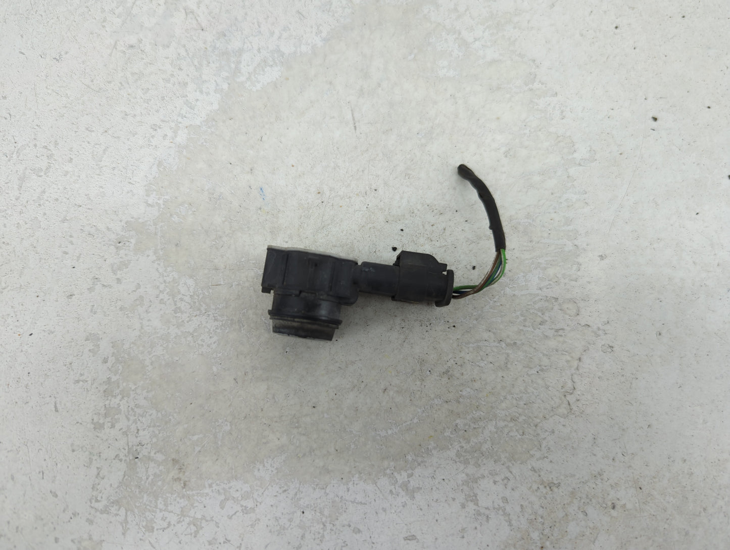 2018 Bmw 430i Front Park Assist Sensor Black - Oemusedautoparts1.com