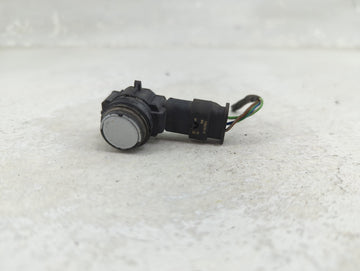 2018 Bmw 430i Front Park Assist Sensor Black