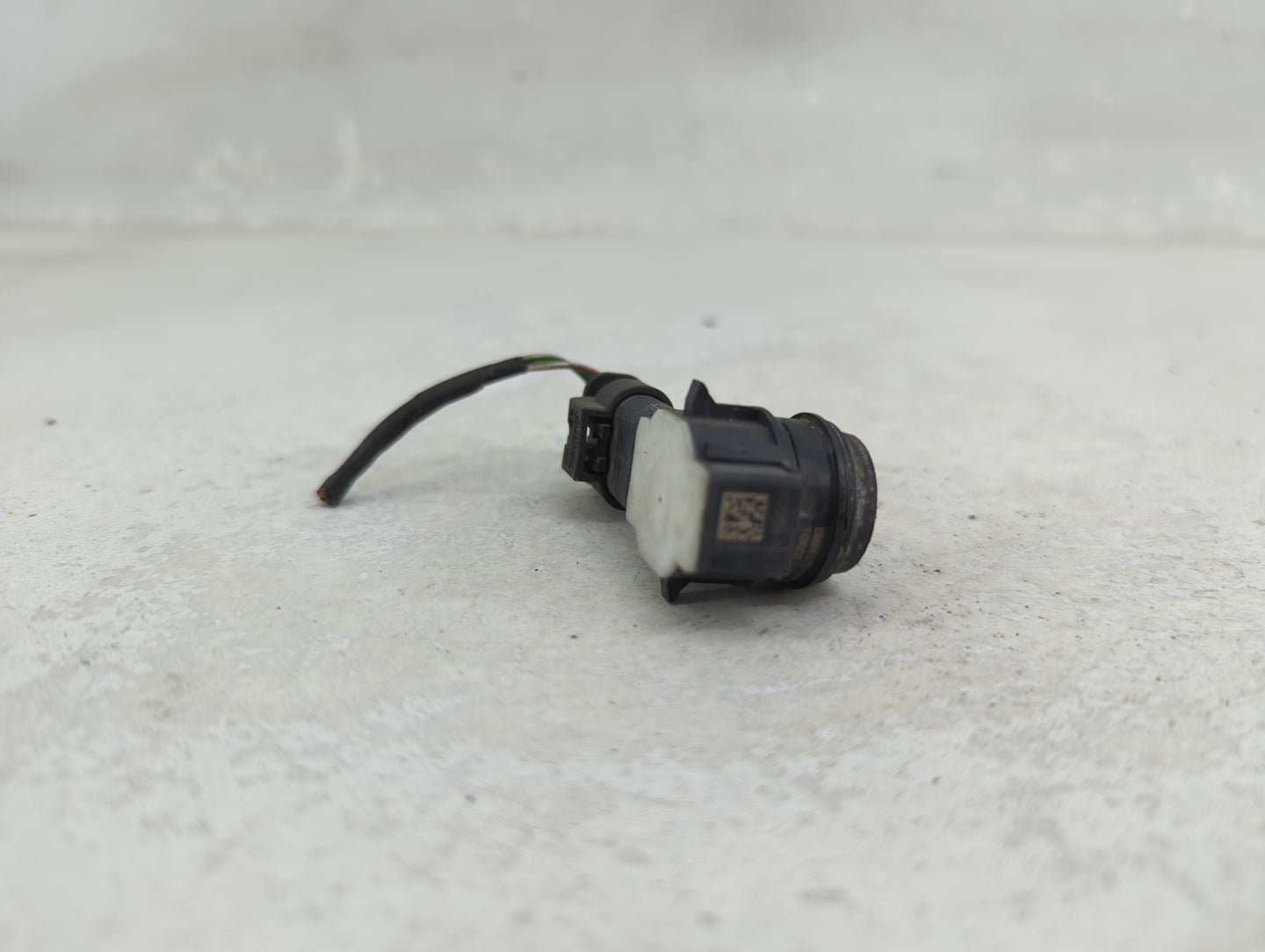 2018 Bmw 430i Front Park Assist Sensor Black - Oemusedautoparts1.com
