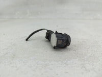2018 Bmw 430i Front Park Assist Sensor Black - Oemusedautoparts1.com