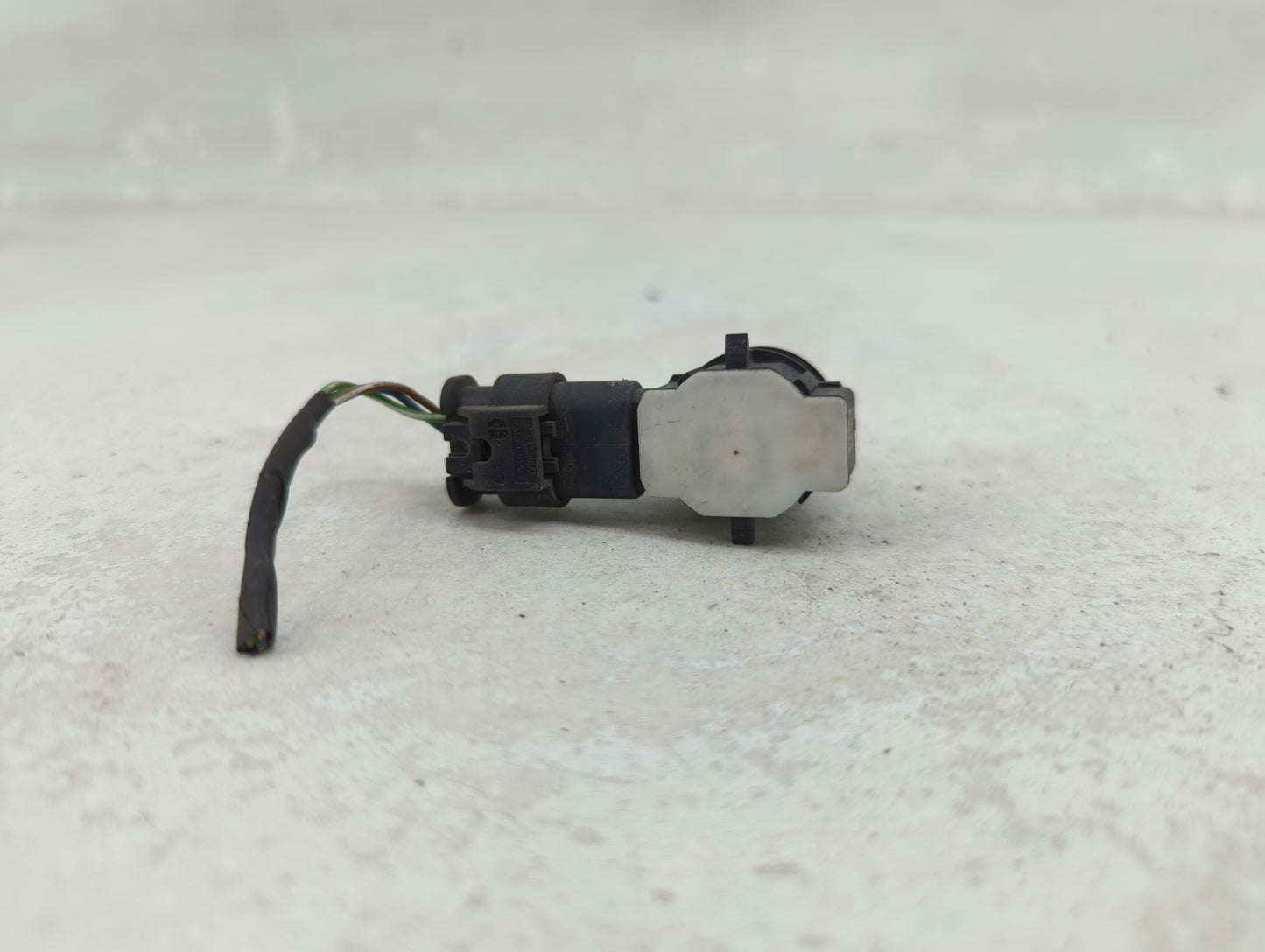2018 Bmw 430i Front Park Assist Sensor Black - Oemusedautoparts1.com
