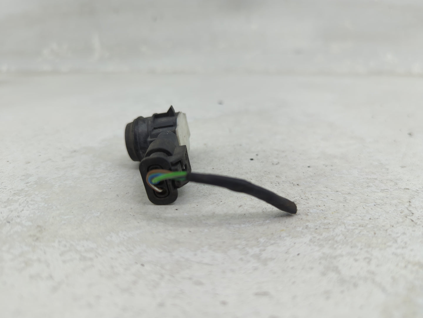 2018 Bmw 430i Front Park Assist Sensor Black - Oemusedautoparts1.com