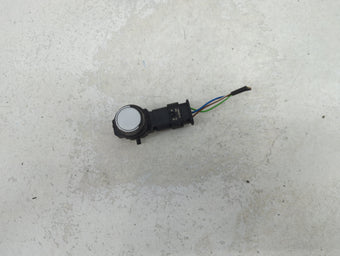 compare product 2018 Bmw 430i Front Park Assist Sensor Silver 1456807