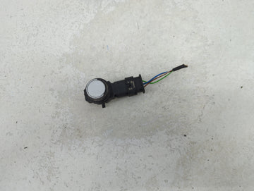 2018 Bmw 430i Front Park Assist Sensor Silver 1456807 - Oemusedautoparts1.com