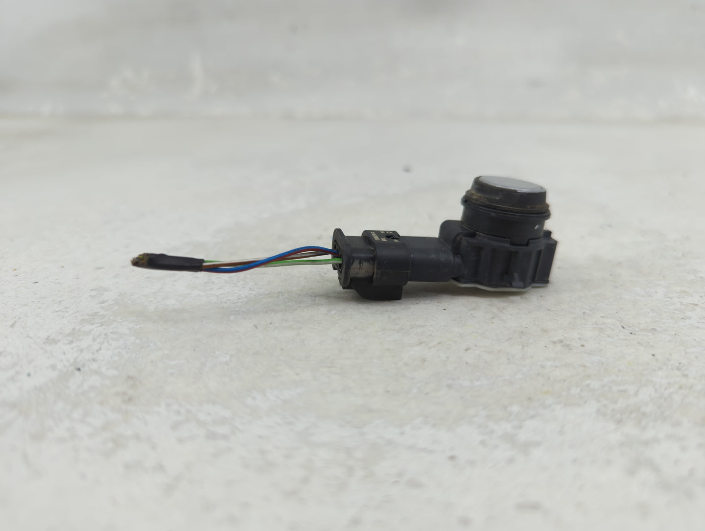 2018 Bmw 430i Front Park Assist Sensor Silver 1456807 - Oemusedautoparts1.com