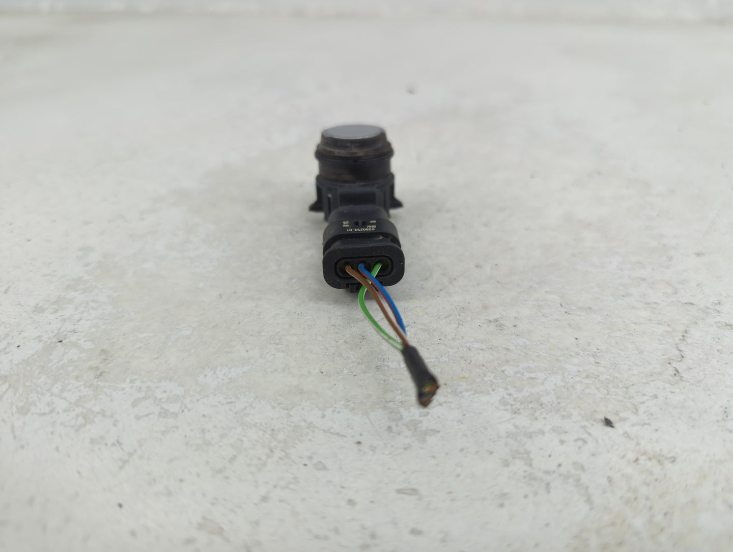 2018 Bmw 430i Front Park Assist Sensor Silver 1456807 - Oemusedautoparts1.com