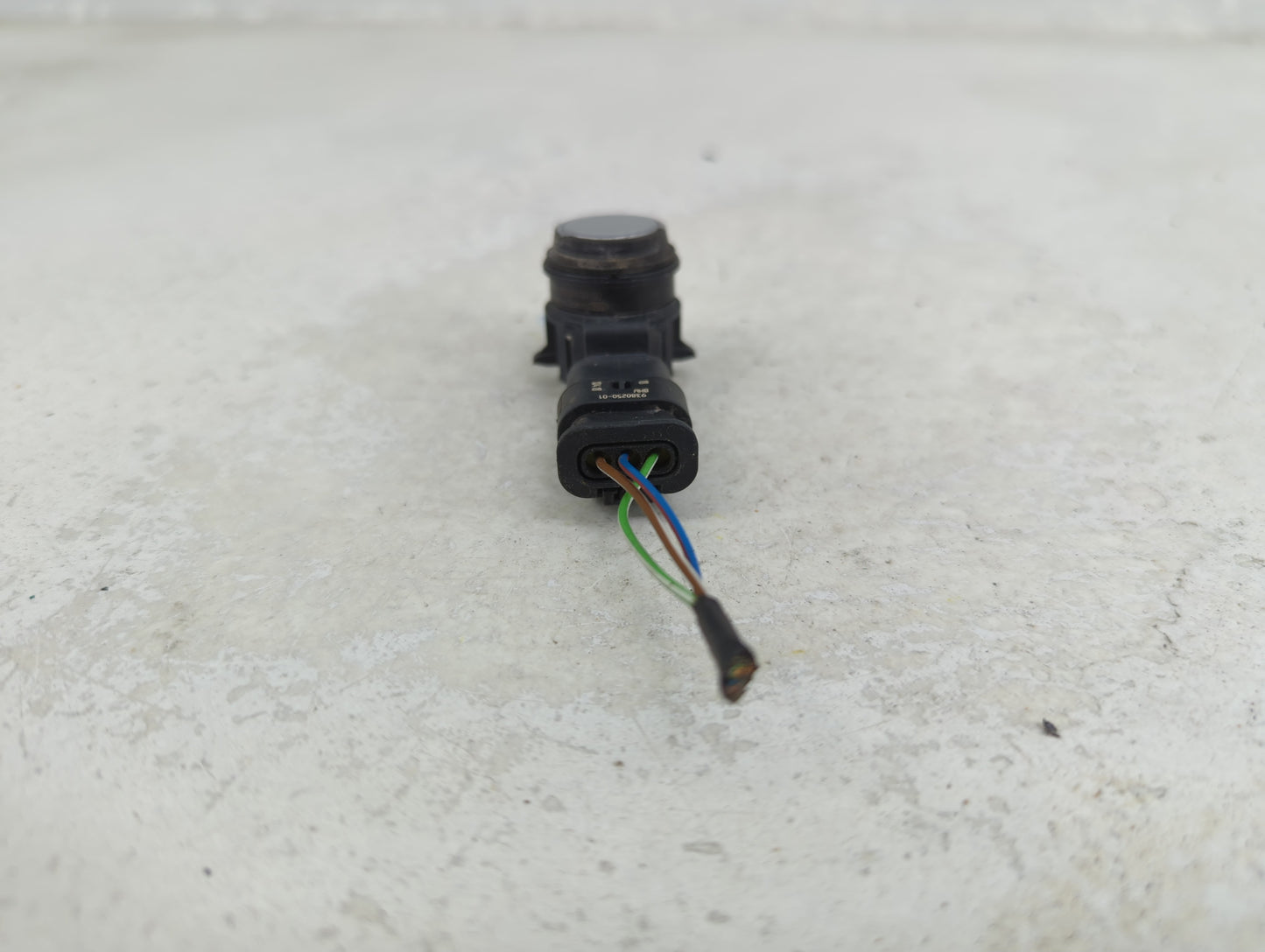 2018 Bmw 430i Front Park Assist Sensor Silver 1456807 - Oemusedautoparts1.com