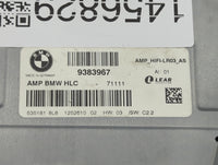 2017-2020 Bmw 430i Radio Speaker Amplifier 9383967|amp_hifi-lr03_as - Oemusedautoparts1.com