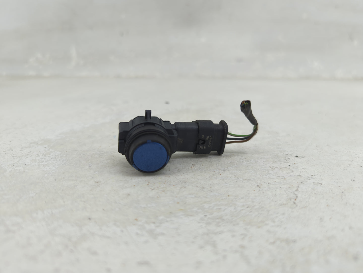 2018 Bmw 430i Front Park Assist Sensor Blue 1456881 - Oemusedautoparts1.com