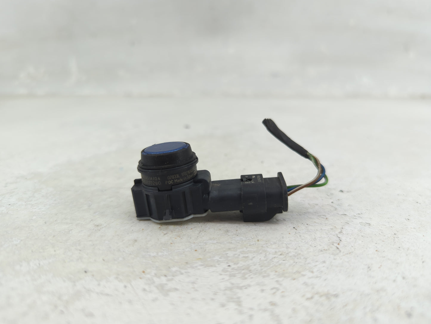 2018 Bmw 430i Front Park Assist Sensor Blue 1456881 - Oemusedautoparts1.com