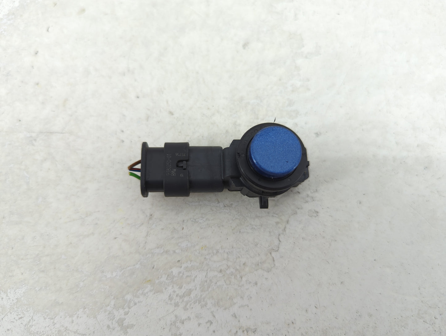 2018 Bmw 430i Front Park Assist Sensor Blue 1456897 - Oemusedautoparts1.com