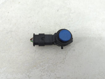 compare product 2018 Bmw 430i Front Park Assist Sensor Blue 1456897