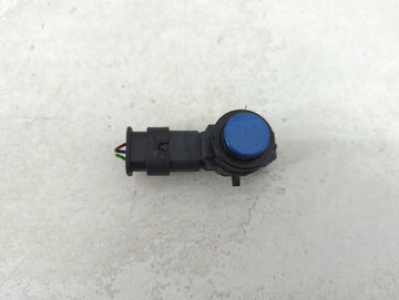 2018 Bmw 430i Front Park Assist Sensor Blue 1456897 - Oemusedautoparts1.com