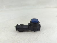 2018 Bmw 430i Front Park Assist Sensor Blue 1456897 - Oemusedautoparts1.com