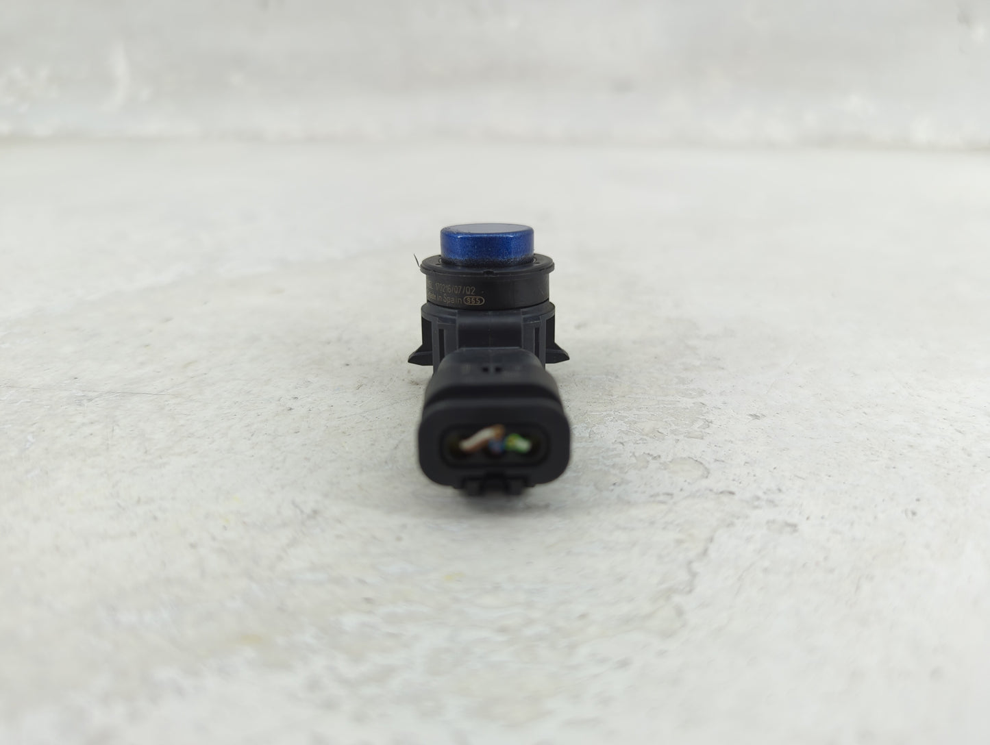 2018 Bmw 430i Front Park Assist Sensor Blue 1456897 - Oemusedautoparts1.com