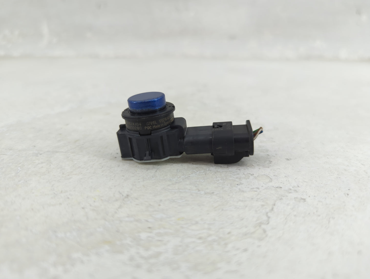 2018 Bmw 430i Front Park Assist Sensor Blue 1456897 - Oemusedautoparts1.com
