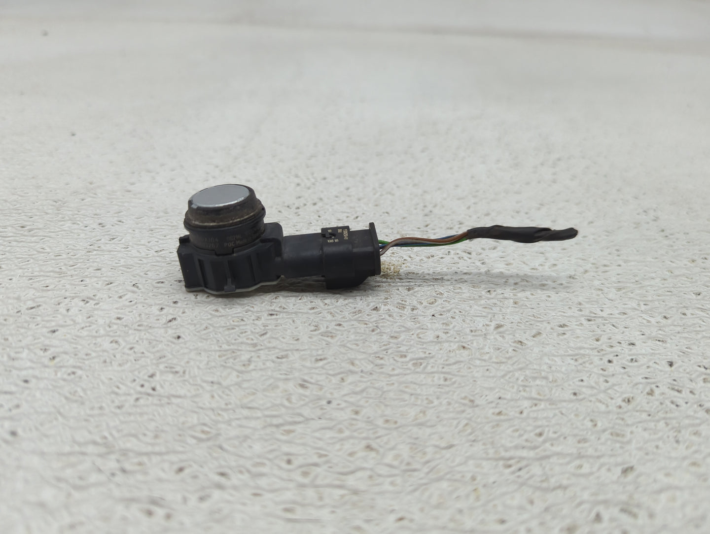 2018 Bmw 430i Front Park Assist Sensor Silver - Oemusedautoparts1.com