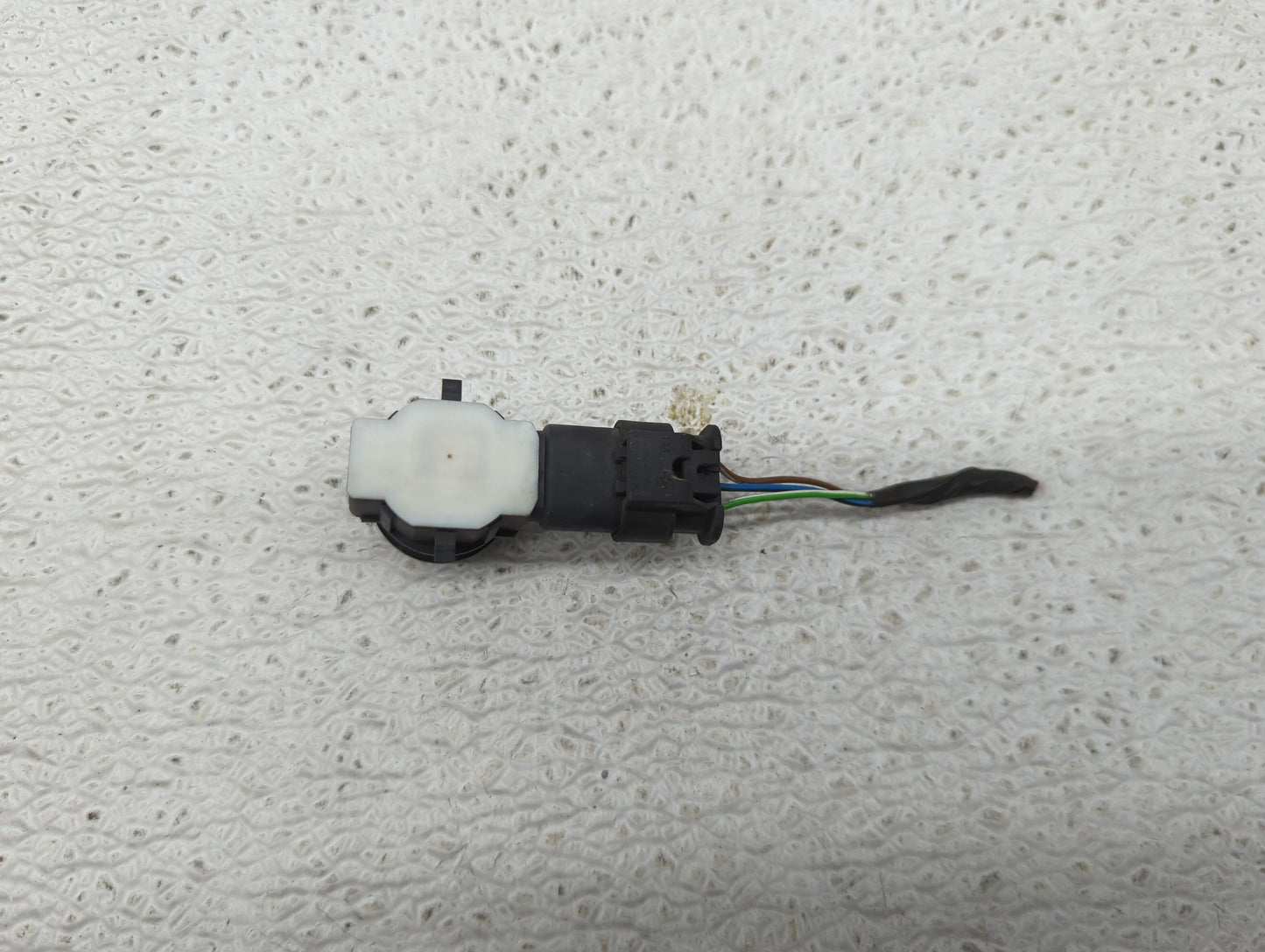 2018 Bmw 430i Front Park Assist Sensor Silver - Oemusedautoparts1.com