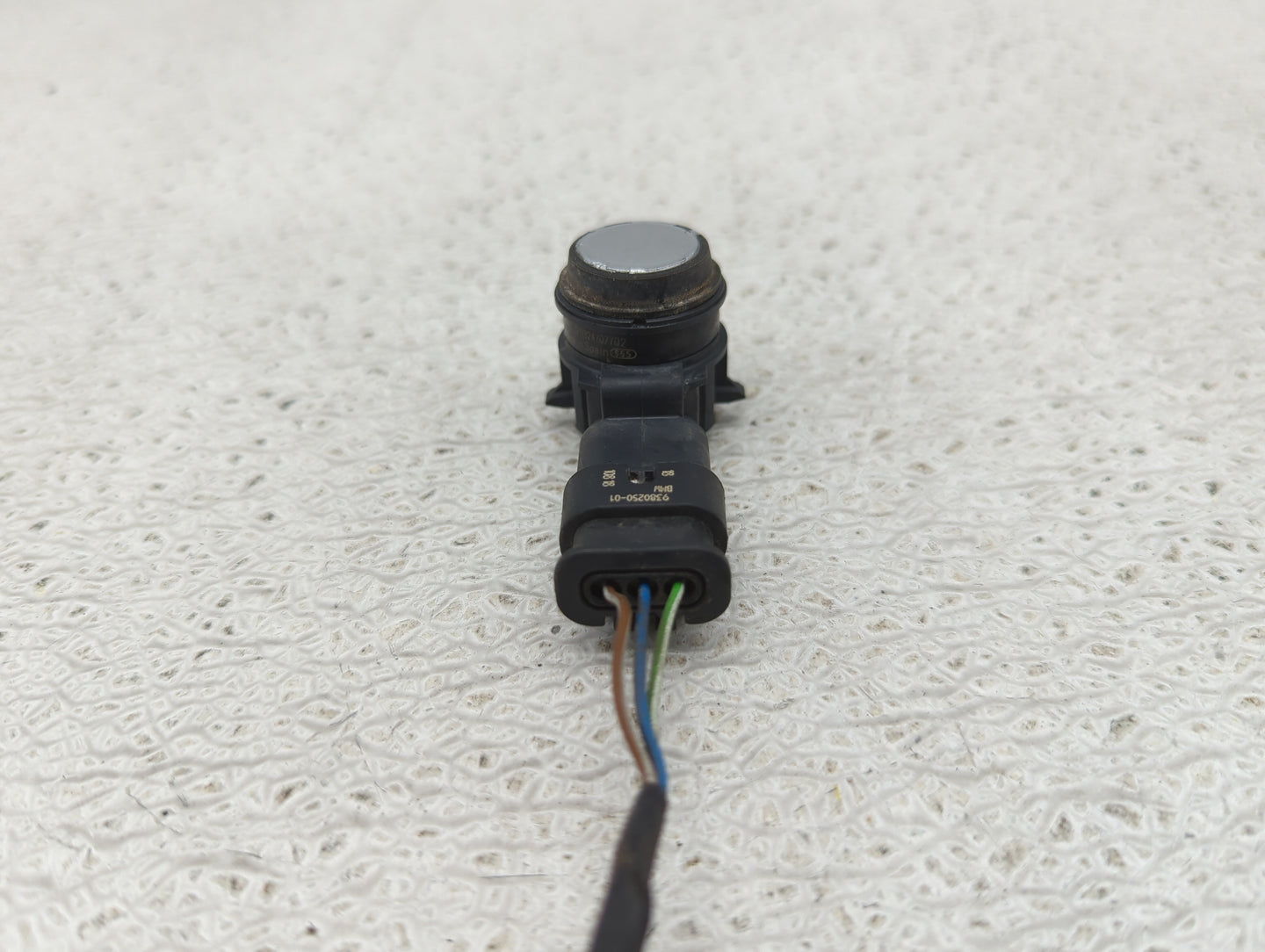 2018 Bmw 430i Front Park Assist Sensor Silver - Oemusedautoparts1.com