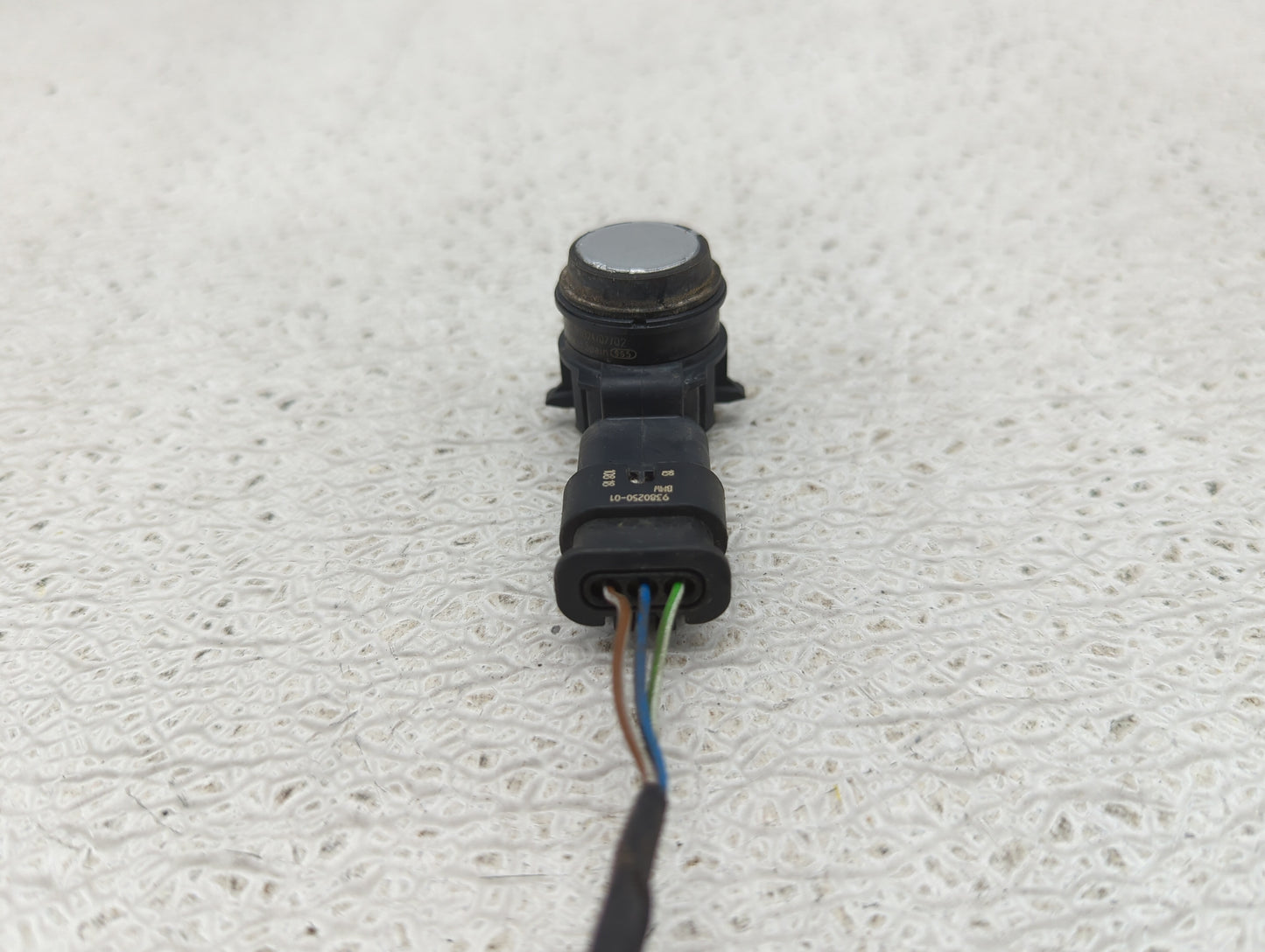 2018 Bmw 430i Front Park Assist Sensor Silver - Oemusedautoparts1.com