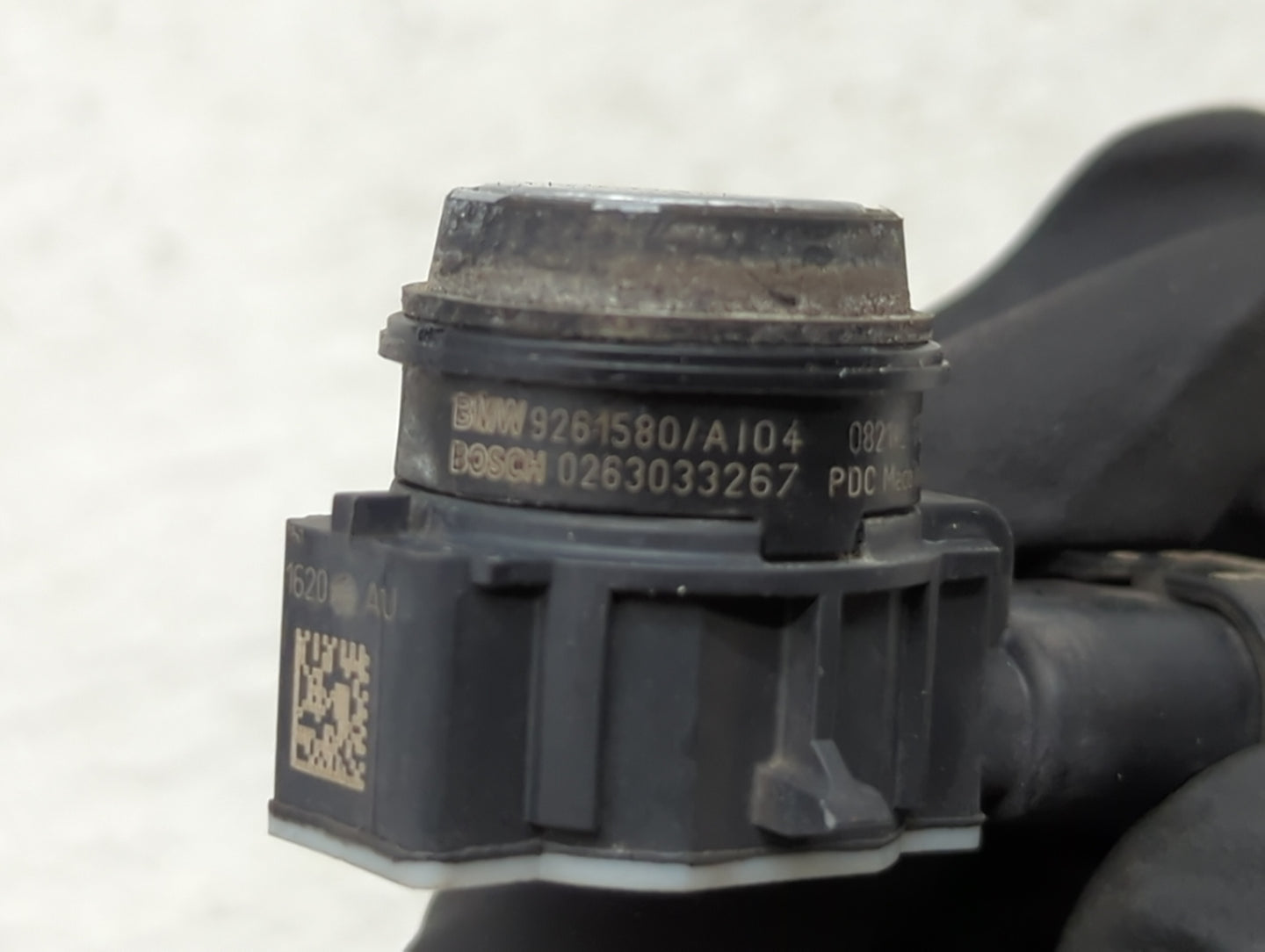 2018 Bmw 430i Front Park Assist Sensor Silver - Oemusedautoparts1.com