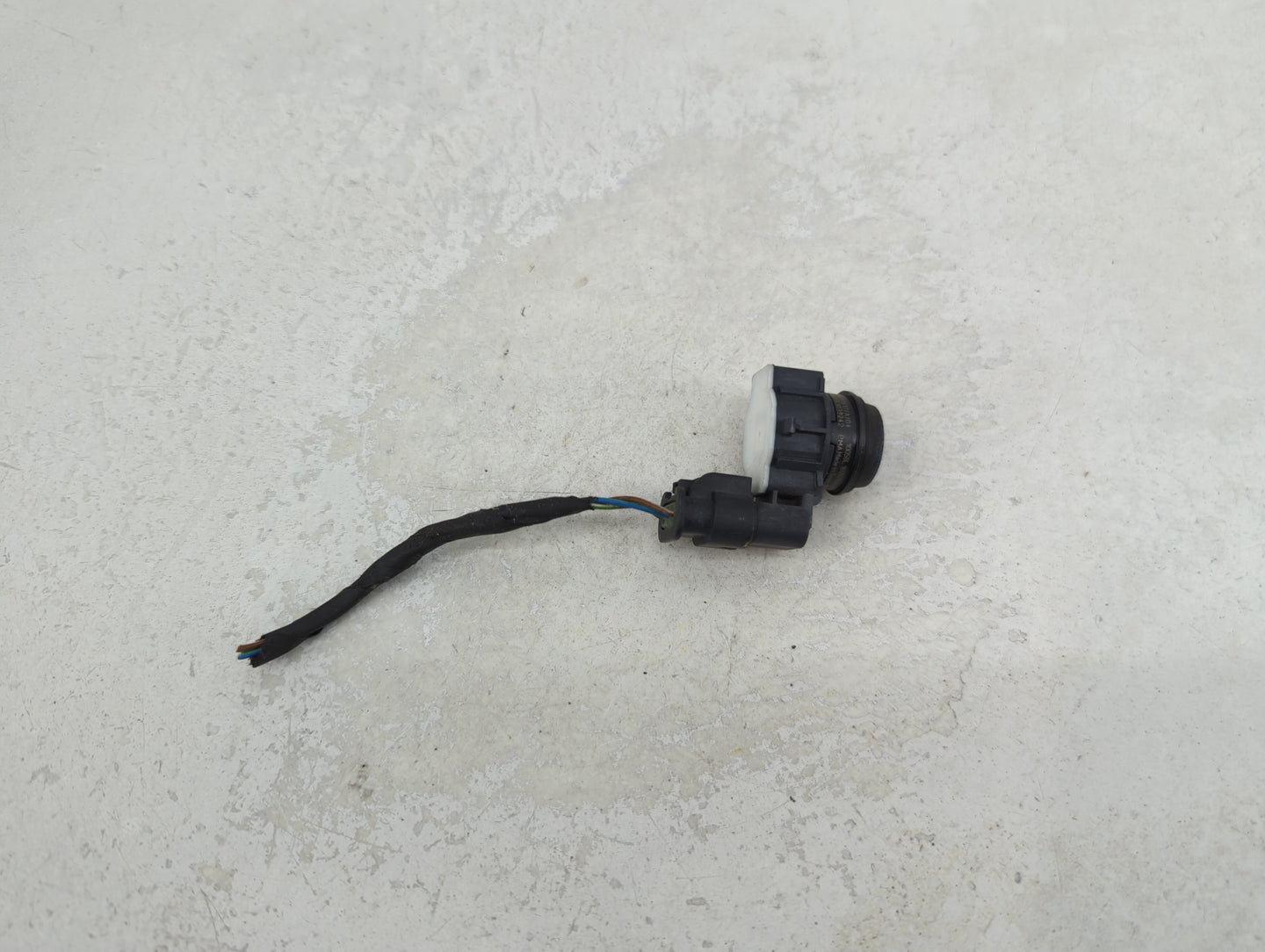 2018 Bmw 430i Front Park Assist Sensor Blue - Oemusedautoparts1.com
