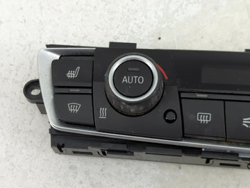 2017-2020 Bmw 430i Climate Control Module Temperature AC/Heater Replacement Fits Fits 2014 2015 2016 2017 2018 2019 2020 2021 OEM Used Auto Parts