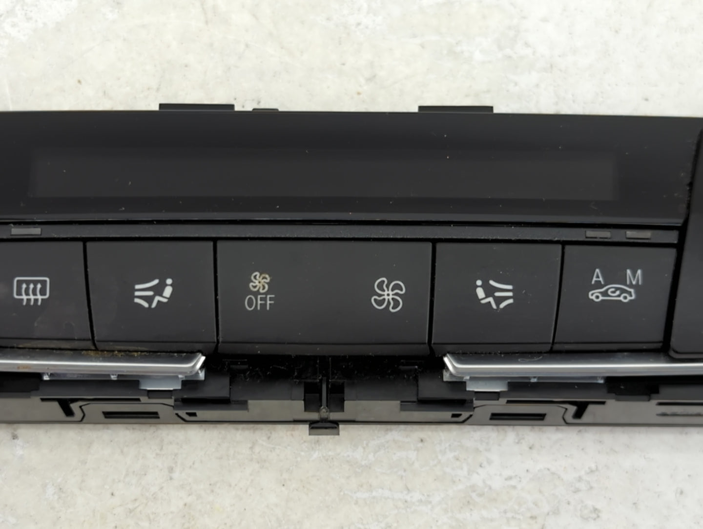 2017-2020 Bmw 430i Climate Control Module Temperature AC/Heater Replacement Fits Fits 2014 2015 2016 2017 2018 2019 2020 202