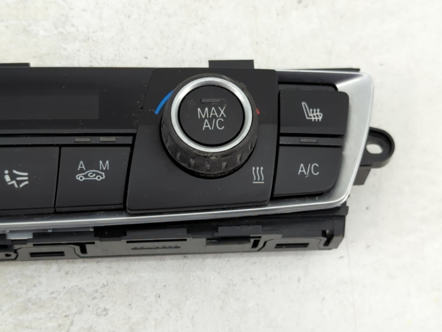 2017-2020 Bmw 430i Climate Control Module Temperature AC/Heater Replacement Fits Fits 2014 2015 2016 2017 2018 2019 2020 202