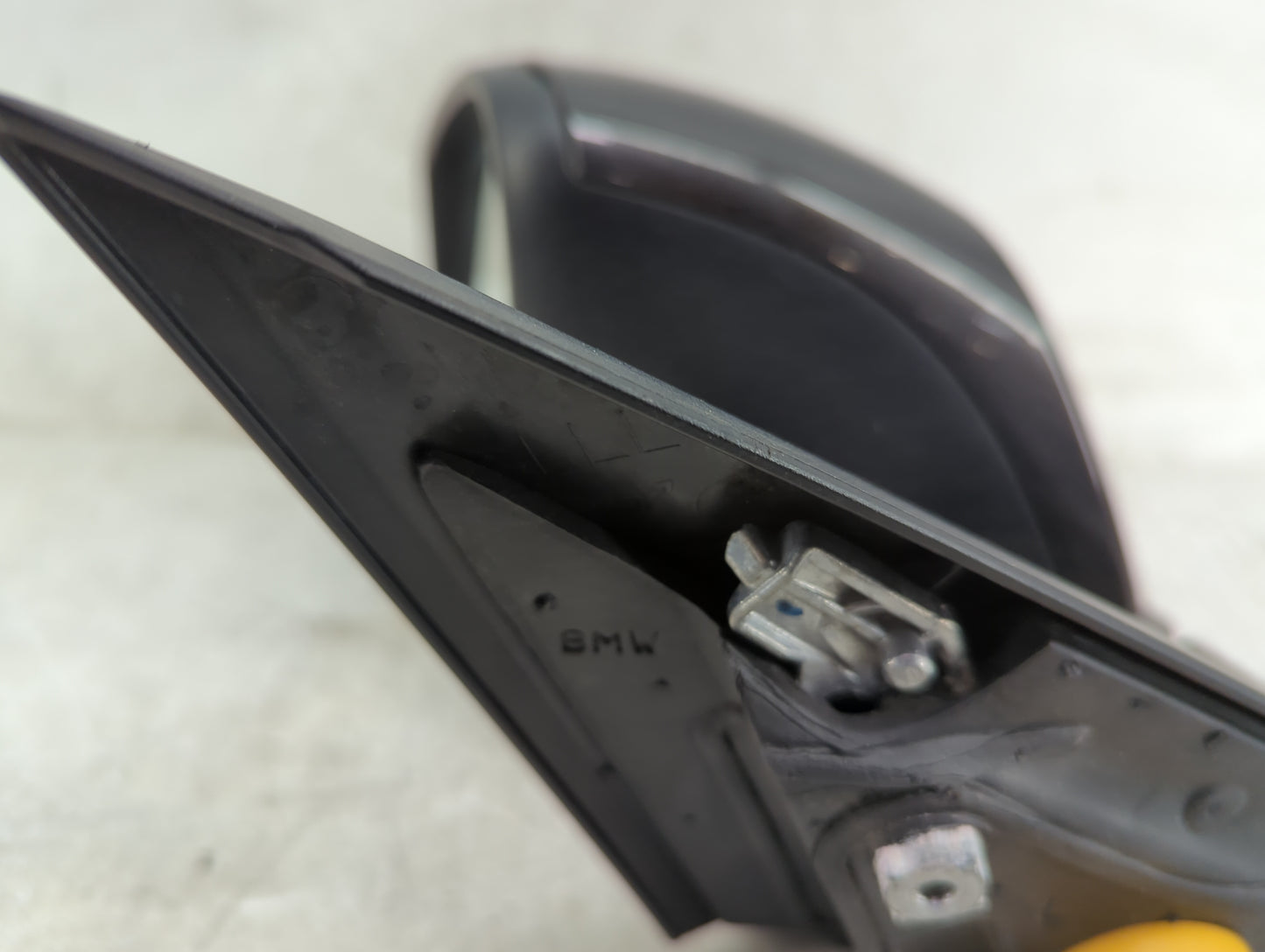 2017-2020 Bmw 430i Driver Side View Mirror - Left Door Mirror OEM Used - Oemusedautoparts1.com