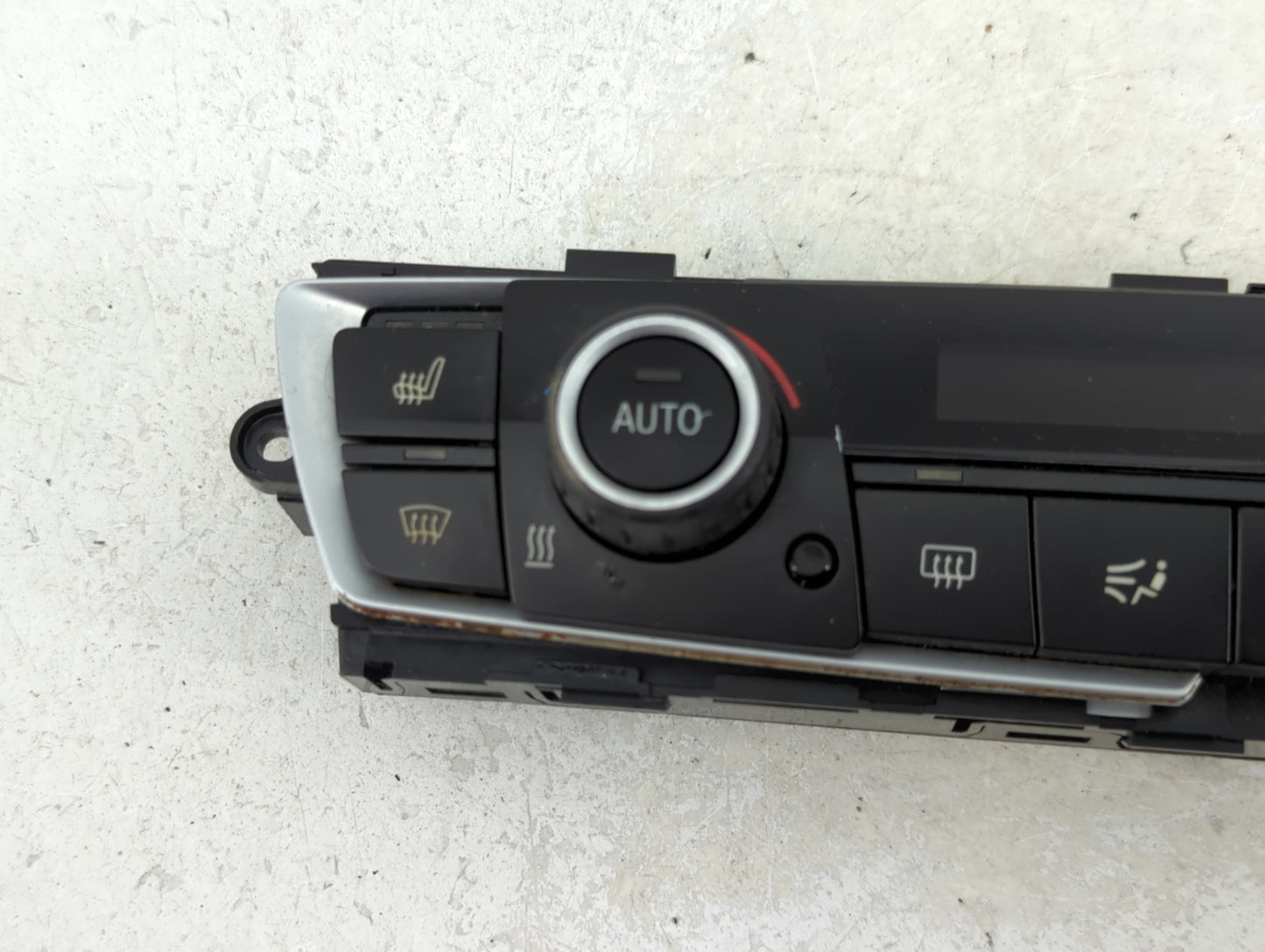 2017-2020 Bmw 430i Climate Control Module Temperature AC/Heater Replacement P/N:9363546-02 Fits OEM Used Auto Parts - Oemuse