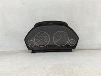 2017-2020 Bmw 430i Instrument Cluster Speedometer Gauges P/N:9232895 6847253-01 Miles:97K Fits OEM Used Auto Parts - Oemused