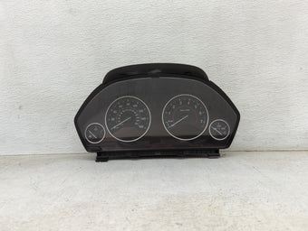 compare product 2017-2020 Bmw 430i Instrument Cluster Speedometer Gauges P/N:9232895 6847253-01 Miles:97K Fits OEM Used Auto Parts