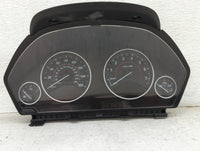 2017-2020 Bmw 430i Instrument Cluster Speedometer Gauges P/N:9232895 6847253-01 Miles:97K Fits OEM Used Auto Parts - Oemused