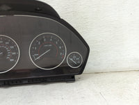 2017-2020 Bmw 430i Instrument Cluster Speedometer Gauges P/N:9232895 6847253-01 Miles:97K Fits OEM Used Auto Parts - Oemused