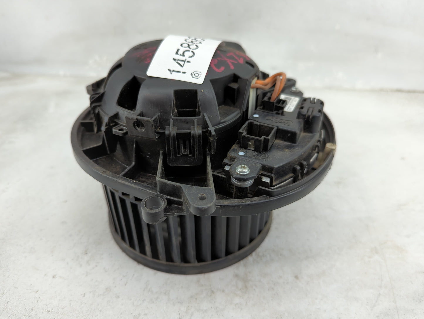 2017-2020 Bmw 430i Heater AC Blower Motor P/N:9319919-01 T954493-A Fits Fits 2012 2013 2014 2015 2016 2017 2018 2019 2020 20