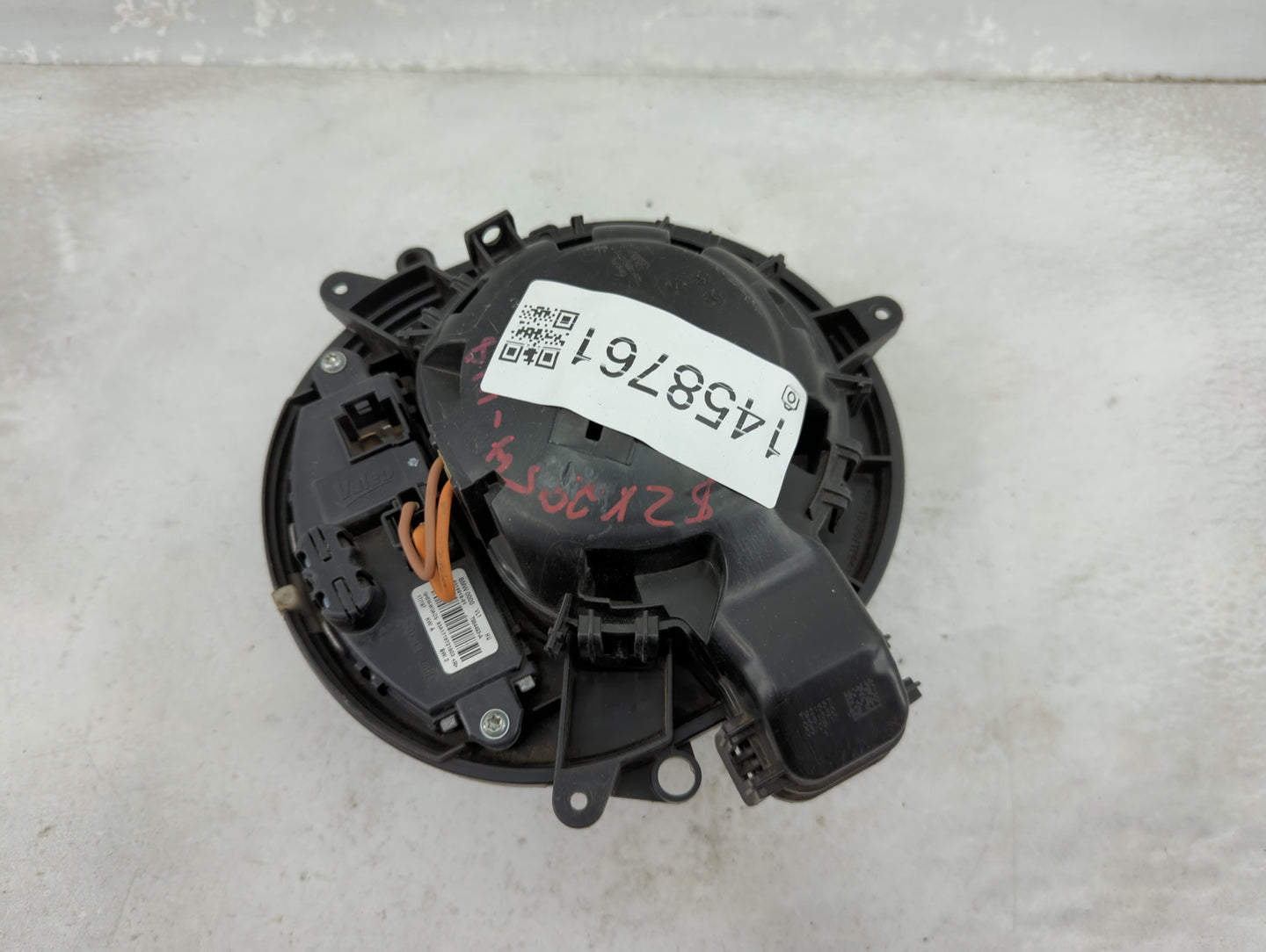 2017-2020 Bmw 430i Heater AC Blower Motor P/N:9319919-01 T954493-A Fits Fits 2012 2013 2014 2015 2016 2017 2018 2019 2020 20