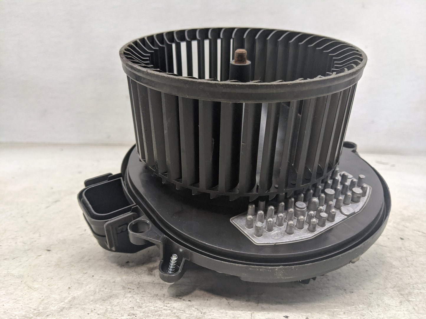 2017-2020 Bmw 430i Heater AC Blower Motor P/N:9391991-01 T854463-A Fits Fits 2012 2013 2014 2015 2016 2017 2018 2019 2020 20