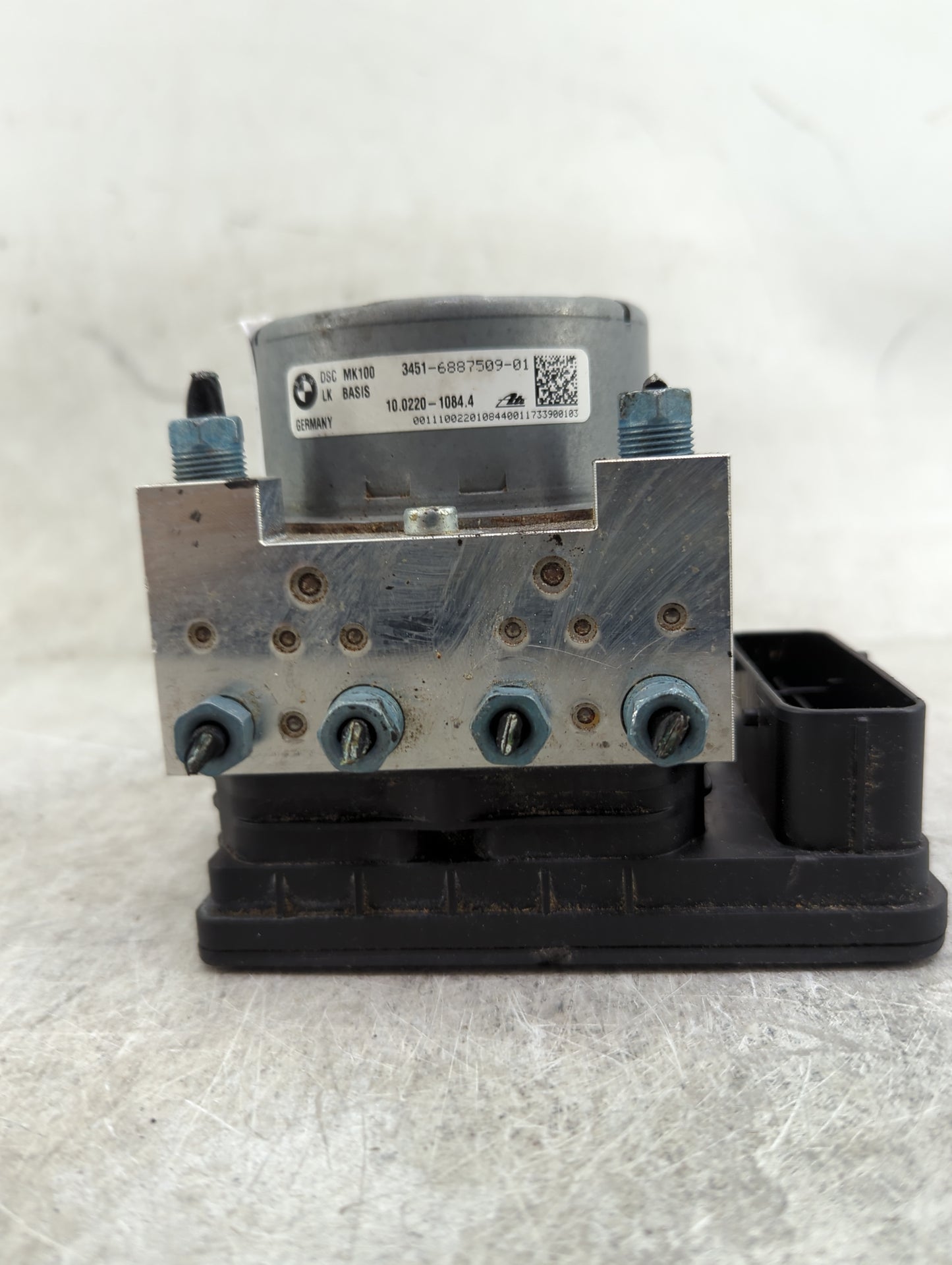 2017-2020 Bmw 430i ABS Pump Control Module Replacement P/N:3451-6887509-01 10.0220-1084.4 Fits OEM Used Auto Parts - Oemused
