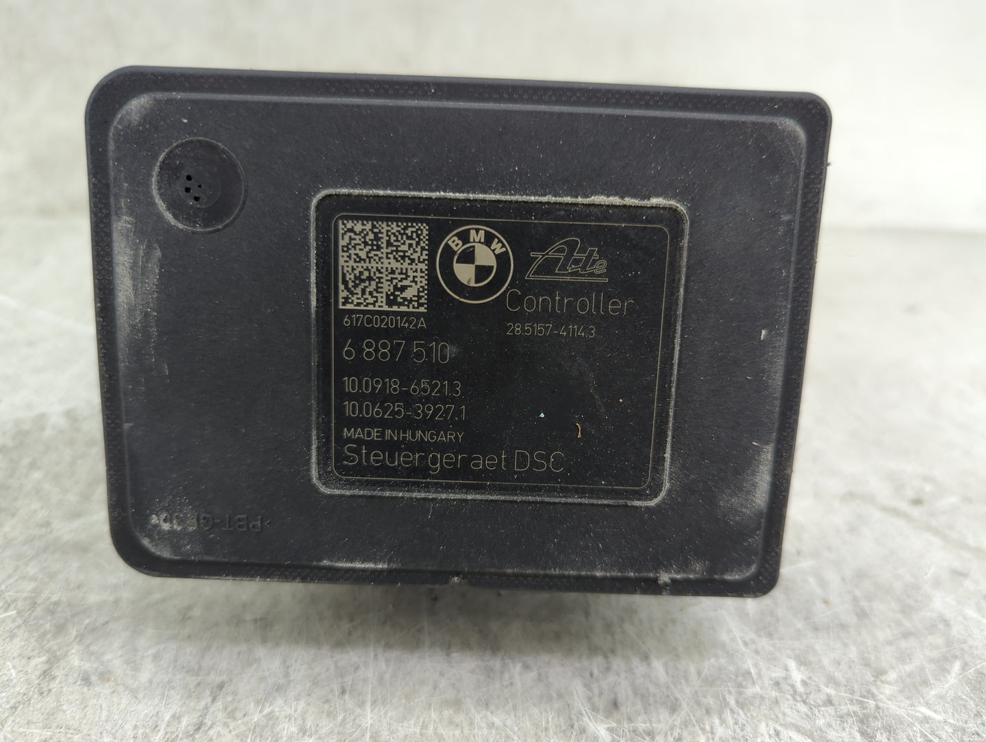 2017-2020 Bmw 430i ABS Pump Control Module Replacement P/N:3451-6887509-01 10.0220-1084.4 Fits OEM Used Auto Parts - Oemused
