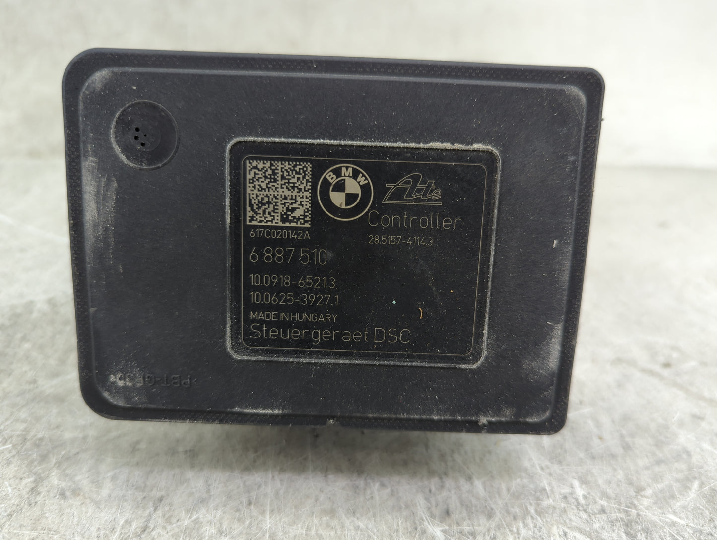 2017-2020 Bmw 430i ABS Pump Control Module Replacement P/N:3451-6887509-01 10.0220-1084.4 Fits OEM Used Auto Parts - Oemused
