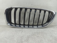 2017-2020 Bmw 430i Front Grille Bumper Not Included - Oemusedautoparts1.com