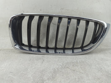 2017-2020 Bmw 430i Front Grille Bumper Not Included - Oemusedautoparts1.com