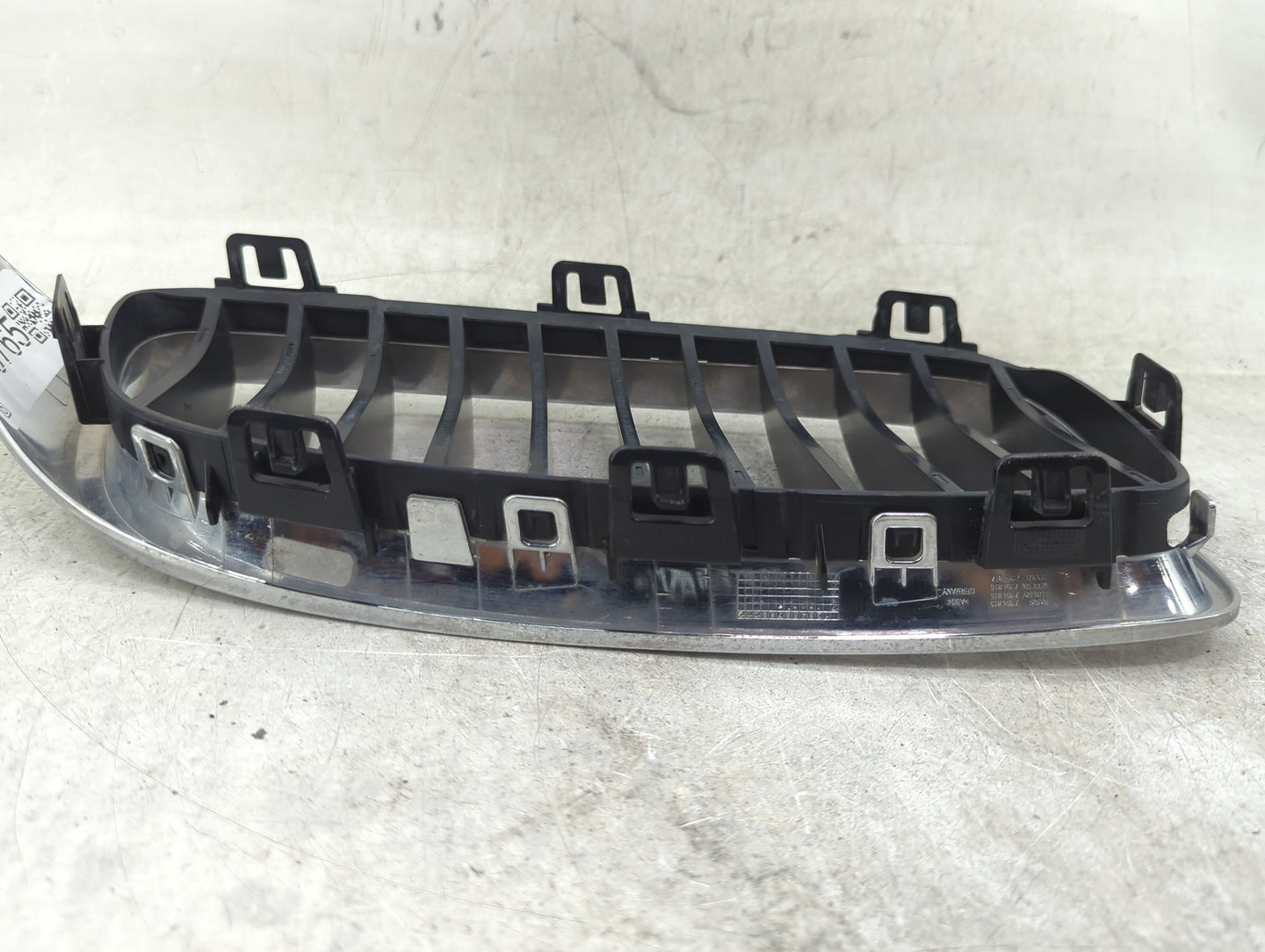 2017-2020 Bmw 430i Front Grille Bumper Not Included 1459765 - Oemusedautoparts1.com