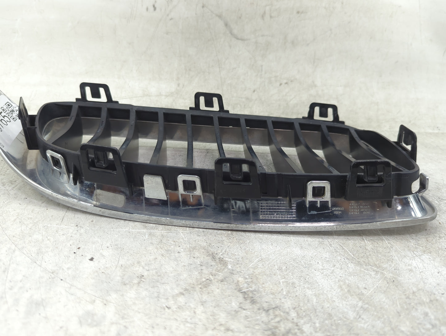 2017-2020 Bmw 430i Front Grille Bumper Not Included 1459765 - Oemusedautoparts1.com