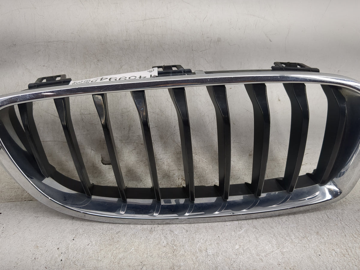 2017-2020 Bmw 430i Front Grille Bumper Not Included 1459945 - Oemusedautoparts1.com