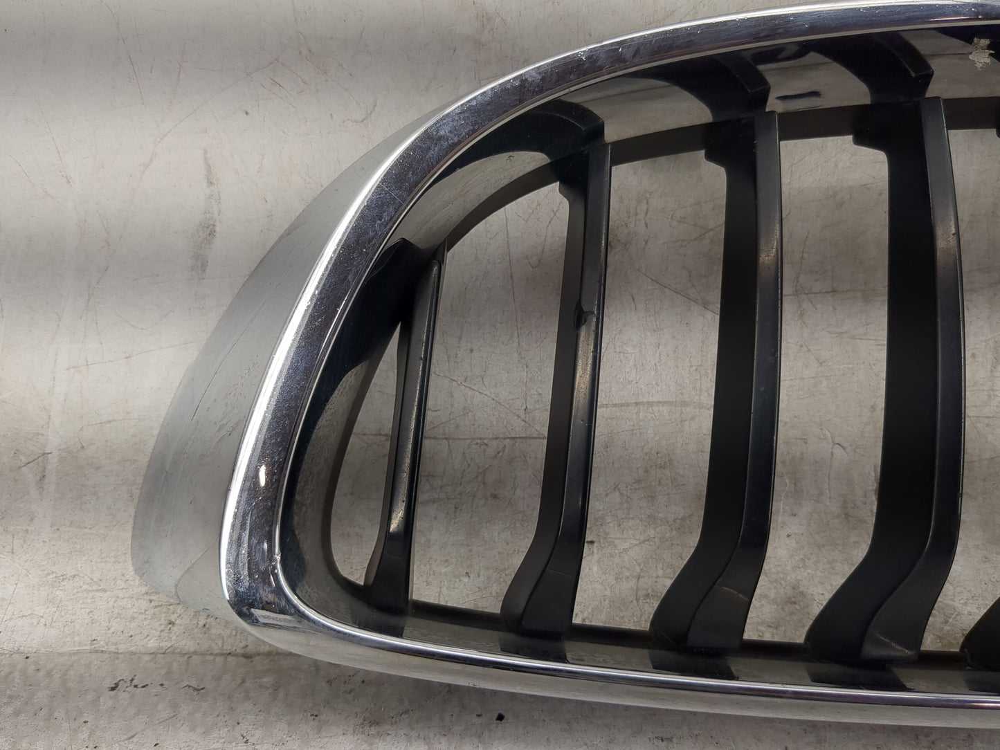 2017-2020 Bmw 430i Front Grille Bumper Not Included 1460031 - Oemusedautoparts1.com