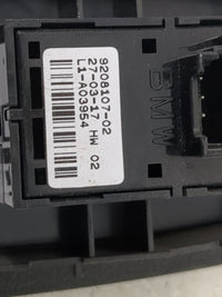 2018 Bmw 430i Driver Left Door Master Power Window Switch 9208107-02 - Oemusedautoparts1.com
