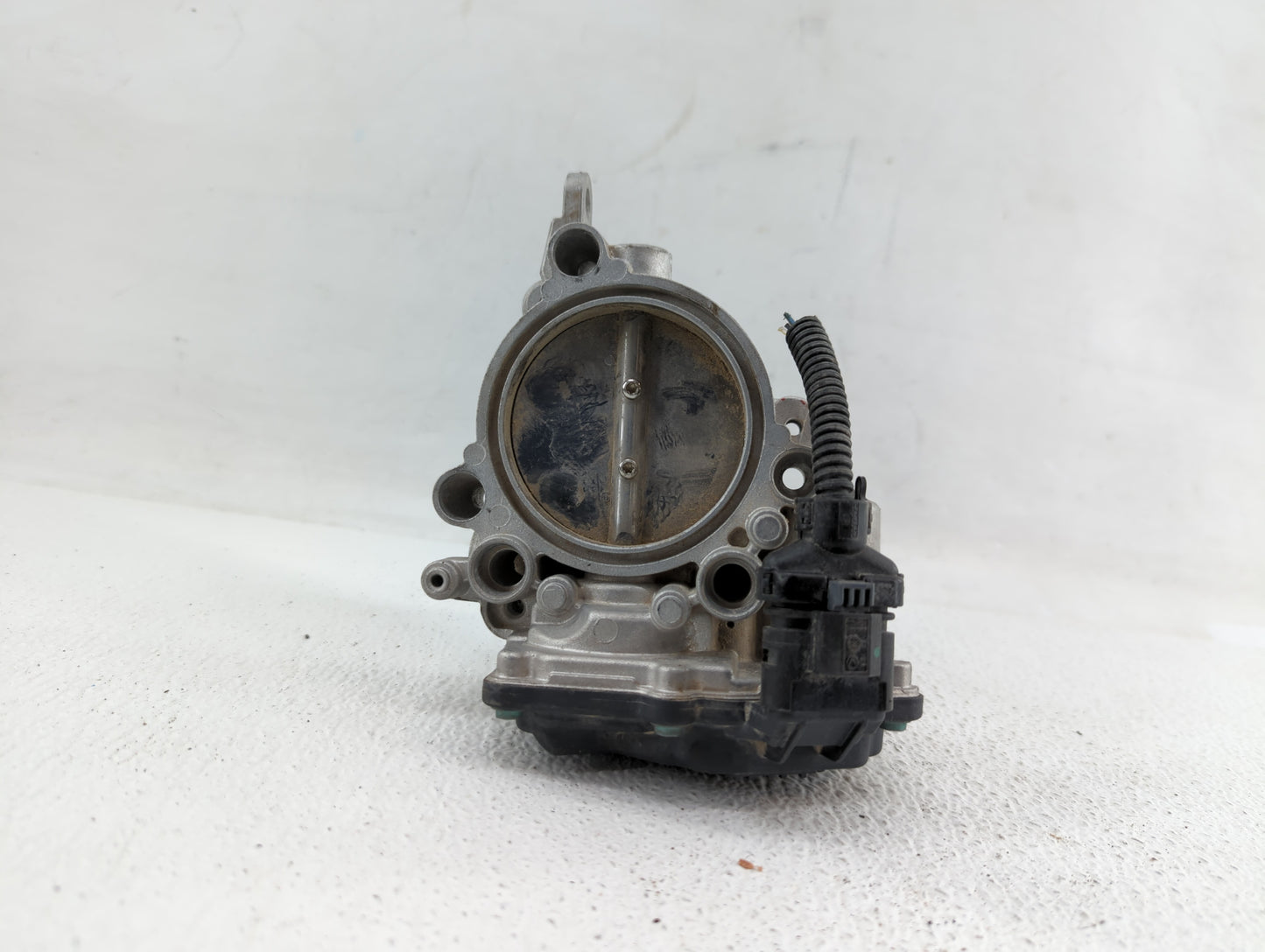 2017-2019 Bmw 430i Throttle Body P/N:8 601 651 Fits Fits 2016 2017 2018 2019 OEM Used Auto Parts - Oemusedautoparts1.com